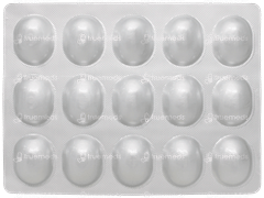 Tenelicoz M 500 Tablet 15